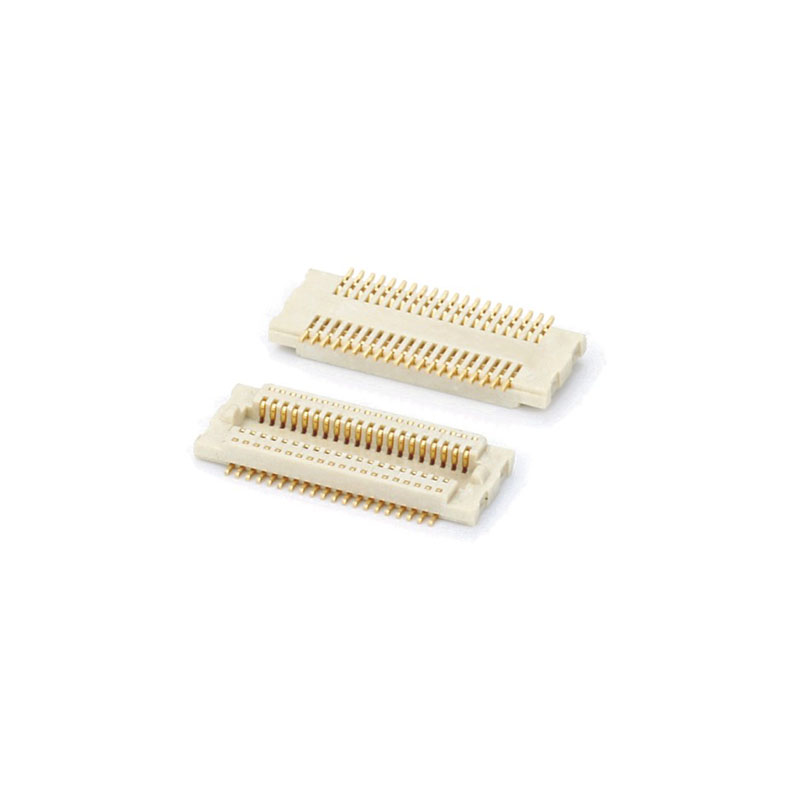 0.5mm Pitch (.020＂)H1.5/2.0/2.5连接器